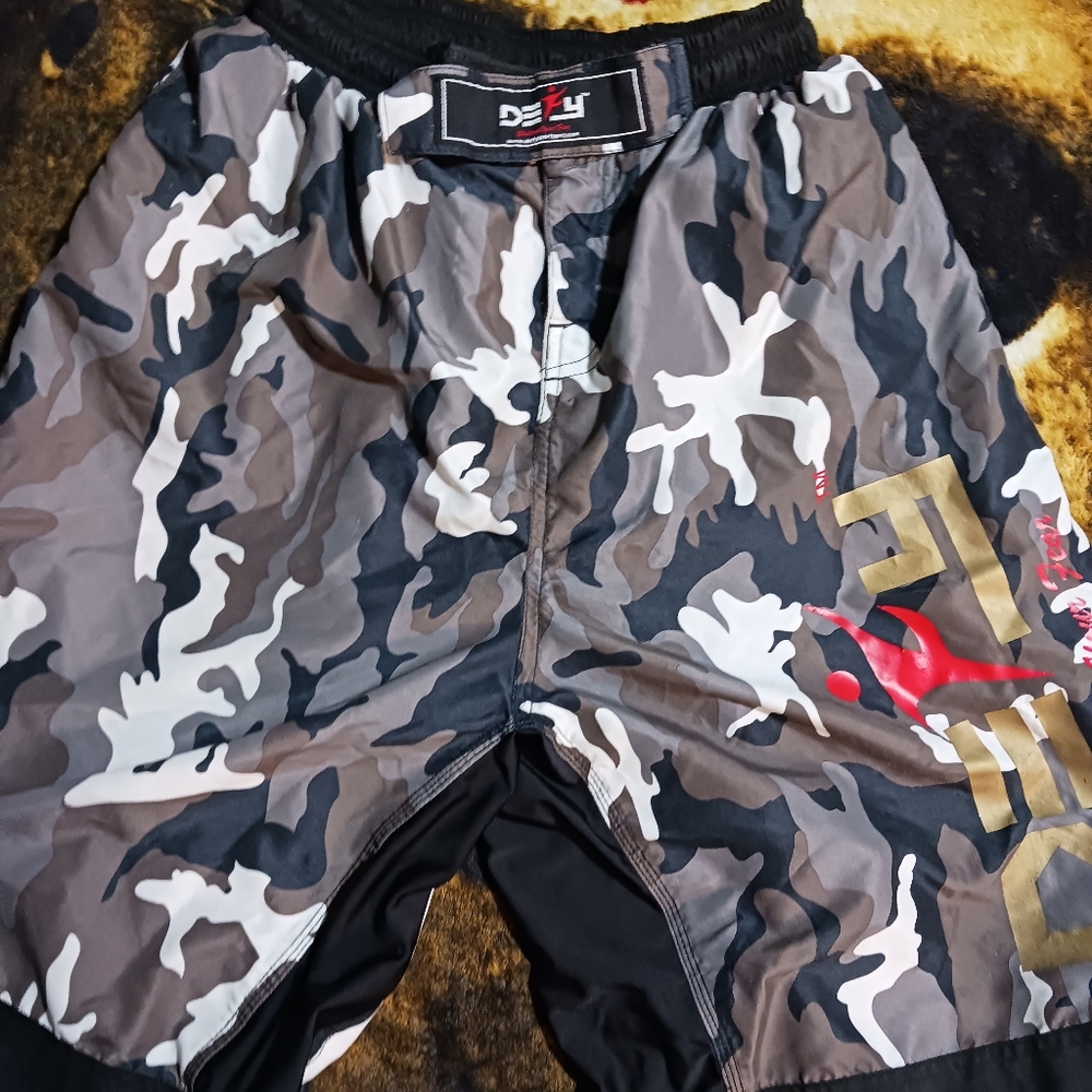 MMA Shorts